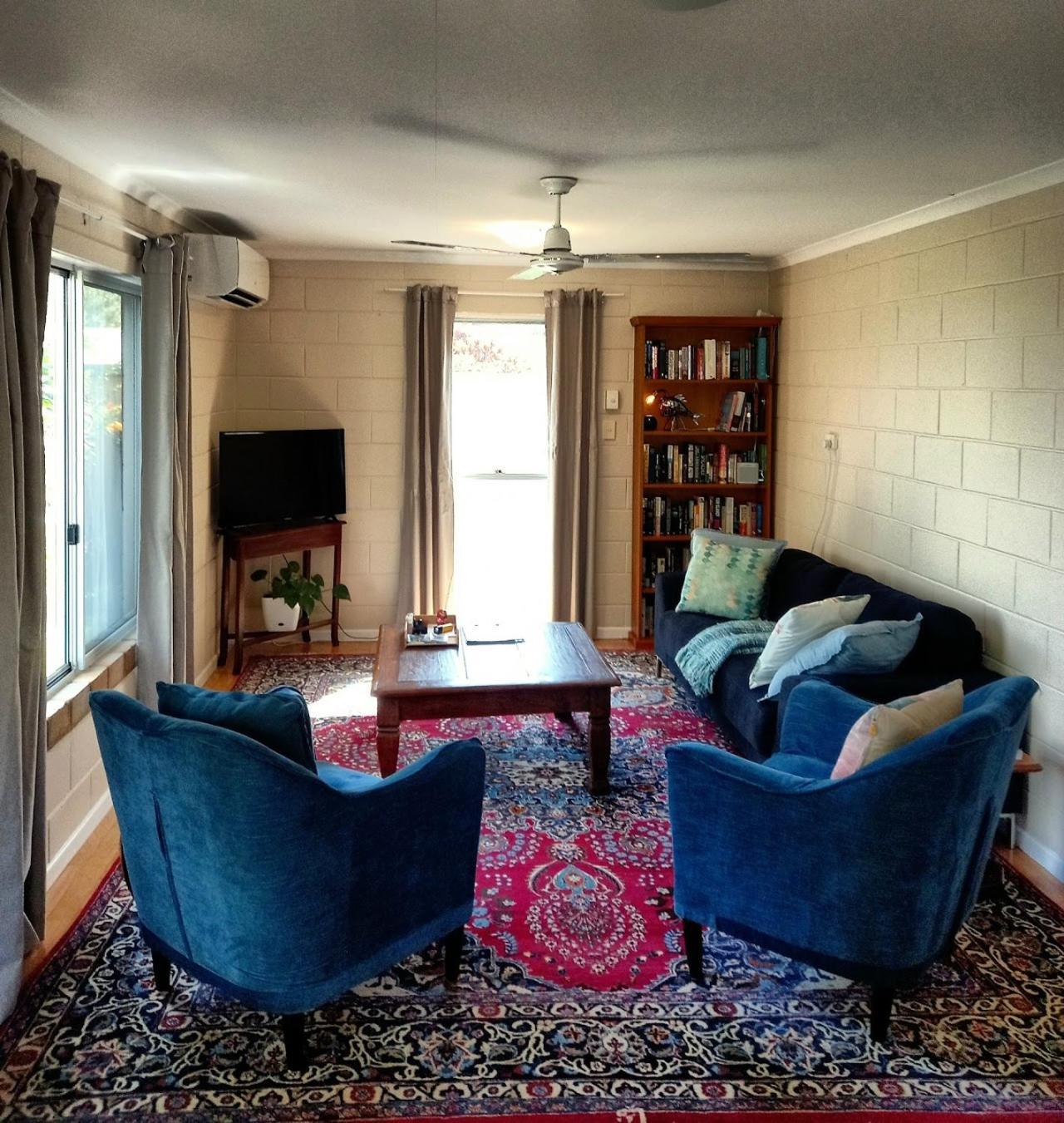 J & Ella'S Holiday House - 1 Bedroom, 1 Bathroom Home Cooktown Exteriör bild