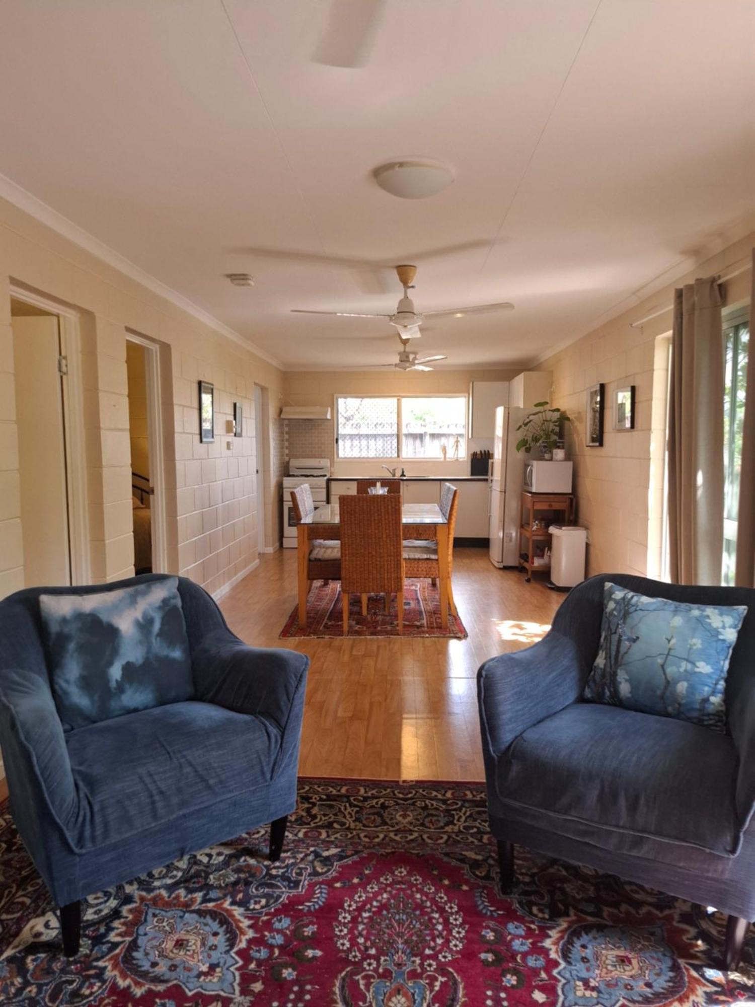 J & Ella'S Holiday House - 1 Bedroom, 1 Bathroom Home Cooktown Exteriör bild